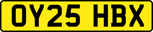 OY25HBX
