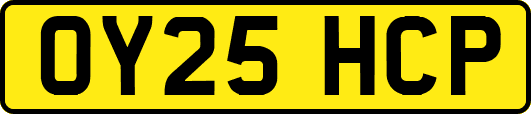 OY25HCP