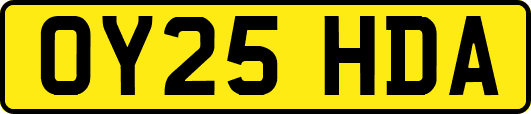 OY25HDA