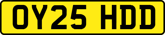 OY25HDD