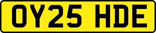OY25HDE