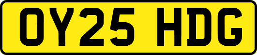 OY25HDG