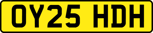 OY25HDH