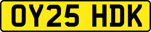 OY25HDK