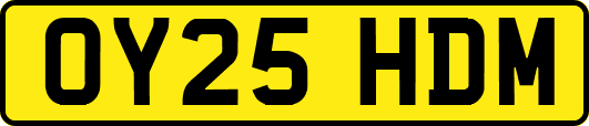 OY25HDM