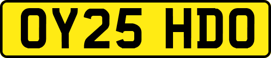 OY25HDO