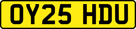OY25HDU