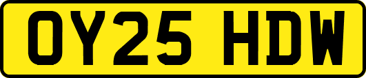 OY25HDW