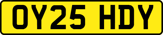 OY25HDY