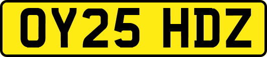 OY25HDZ