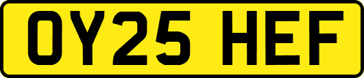 OY25HEF