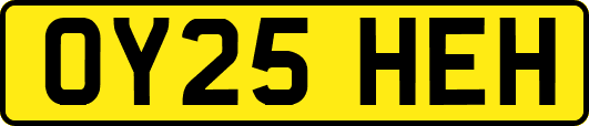 OY25HEH