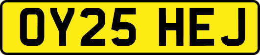 OY25HEJ
