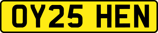 OY25HEN