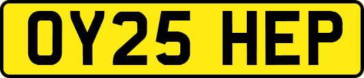 OY25HEP