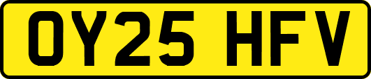 OY25HFV