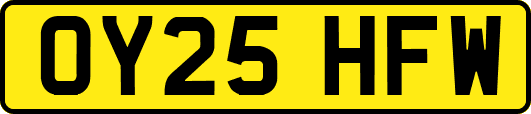 OY25HFW