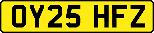 OY25HFZ
