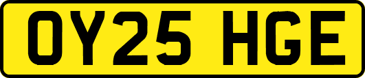 OY25HGE