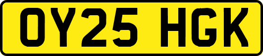 OY25HGK