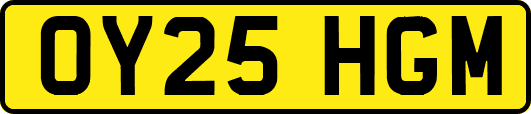 OY25HGM