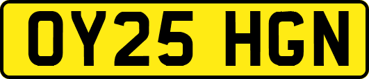 OY25HGN