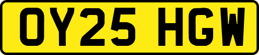 OY25HGW