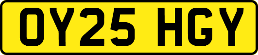 OY25HGY