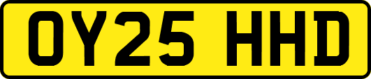 OY25HHD
