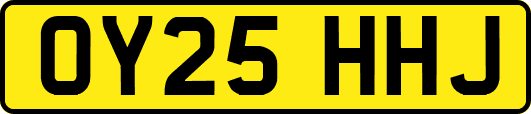 OY25HHJ