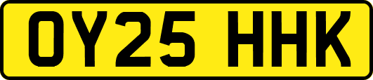 OY25HHK