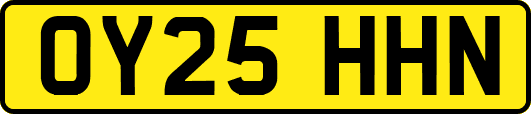 OY25HHN