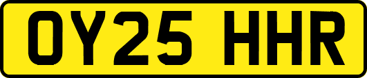 OY25HHR