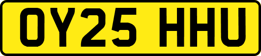 OY25HHU