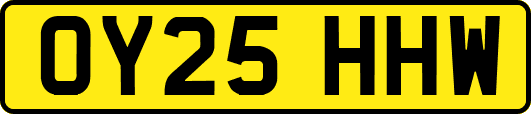 OY25HHW