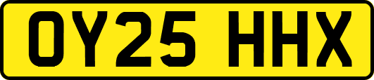 OY25HHX