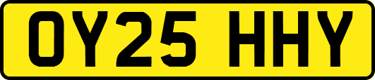 OY25HHY