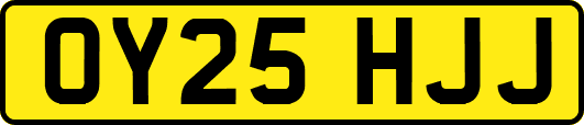 OY25HJJ