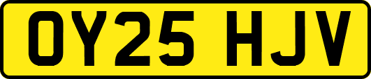 OY25HJV