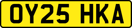 OY25HKA