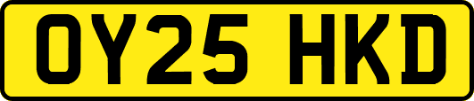 OY25HKD