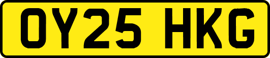 OY25HKG