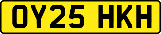 OY25HKH