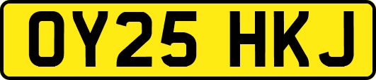 OY25HKJ