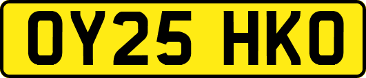 OY25HKO