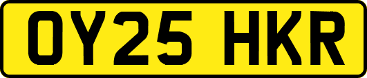 OY25HKR