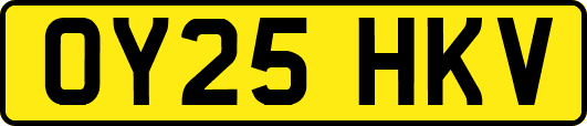 OY25HKV