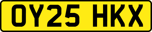 OY25HKX