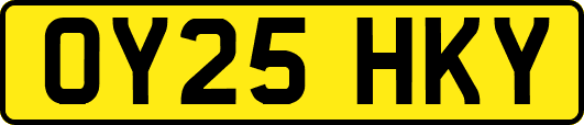 OY25HKY