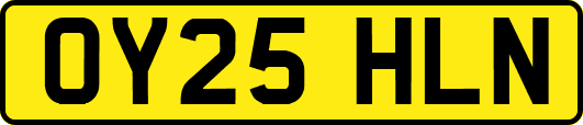 OY25HLN